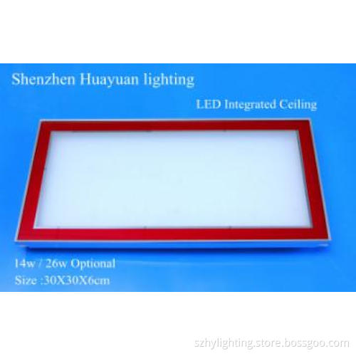LED Kitchen light 300X600mm 26W